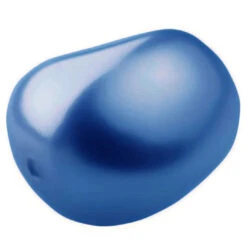Preciosa Pearls Elliptic Blue(Preciosa Pearls Elliptic Blue)