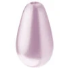 Preciosa Pearls Pear Lavender(Preciosa Pearls Pear Lavender) -BlueStreak Crystal Shop Preciosa Pearls Pear Lavender