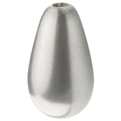 Preciosa Pearls Pear Light Grey(Preciosa Pearls Pear Light Grey)