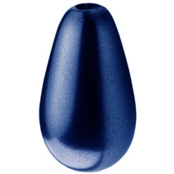 Preciosa Pearls Pear Navy Blue(Preciosa Pearls Pear Navy Blue)