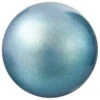 Preciosa Pearls Round Pearlescent Blue(Preciosa Pearls Round Crystal Pearlescent Blue Pearl)
