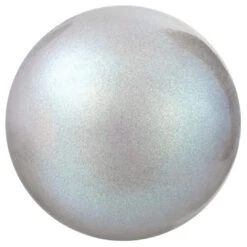 Preciosa Pearls Round Pearlescent Grey(Preciosa Pearls Round Crystal Pearlescent Grey Pearl)