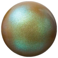 Preciosa Pearls Round Pearlescent Khaki(Preciosa Pearls Round Crystal Pearlescent Khaki Pearl)