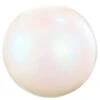Preciosa Pearls Round (Half Drilled) Pearlescent White(Preciosa Pearls Round Half Drilled Crystal Pearlescent White Pearl)