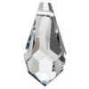 Preciosa Pendants Drop (984) Crystal(Preciosa Drop 984 Pendants) -BlueStreak Crystal Shop Preciosa Pendants Drop 984 Crystal