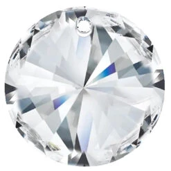 Preciosa Pendants Rivoli Crystal(Preciosa Rivoli Pendants)
