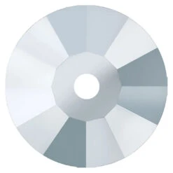 Preciosa Sew On Crystals Lochrose Crystal Labrador(Preciosa Sew On Loch Rose Crystal Labrador)