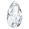 Preciosa Sew On Crystals Pear Crystal(Preciosa Sew On Pear 2 Hole) 2 Preciosa Sew On Crystals Pear Crystal(Preciosa Sew On Pear 2 Hole) -BlueStreak Crystal Shop Preciosa Sew On Crystals Pear Crystal