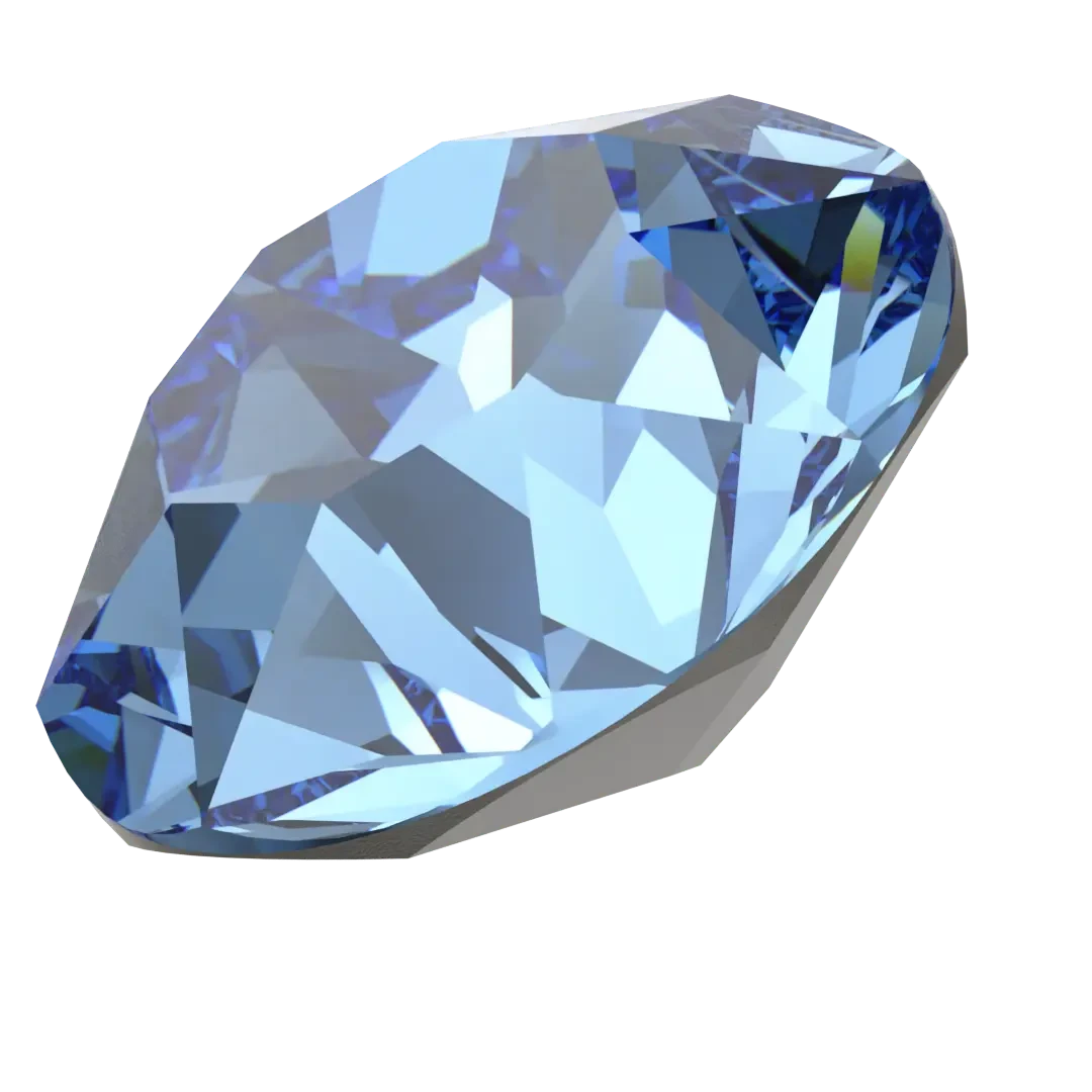 Serinity Chatons Round Stones (1028 & 1088) Cool Blue(Serinity Chatons Round Stones 1028 1088 Cool Blue) 4 Serinity Chatons Round Stones (1028 & 1088) Cool Blue(Serinity Chatons Round Stones 1028 1088 Cool Blue) - Image 2