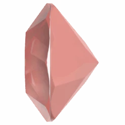 Serinity Chatons Round Stones (1028 & 1088) Crystal Flamingo Ignite UNFOILED(Serinity 1028 1088 Chatons Crystal Flamingo Ignite) -BlueStreak Crystal Shop Serinity Chatons Round Stones 1028 1088 Crystal Flamingo Ignite UNFOILED 3