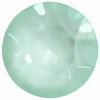 Swarovski Chatons Round Stones (1028 & 1088) Crystal Soft Mint Ignite(Swarovski Chatons Round Stones 1028 1088 Crystal Soft Mint Ignite) -BlueStreak Crystal Shop Serinity Chatons Round Stones 1028 1088 Crystal Soft Mint Ignite