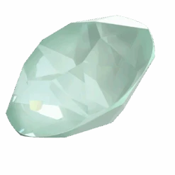 Swarovski Chatons Round Stones (1028 & 1088) Crystal Soft Mint Ignite(Swarovski Chatons Round Stones 1028 1088 Crystal Soft Mint Ignite) -BlueStreak Crystal Shop Serinity Chatons Round Stones 1028 1088 Crystal Soft Mint Ignite 2