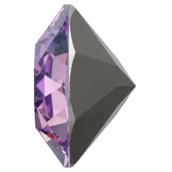 Serinity Chatons Round Stones (1028 & 1088) Violet(Serinity Chatons Round Stones 1028 1088 Violet) -BlueStreak Crystal Shop Serinity Chatons Round Stones 1028 1088 Violet 3