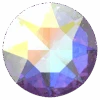 Swarovski Chatons Round Stones Hotfix Xirius Light (1098) Crystal AB(Swarovski 1098 Hotfix Xirius Light Chaton Crystal Ab) -BlueStreak Crystal Shop Serinity Chatons Round Stones Light Cut 1098 Crystal AB