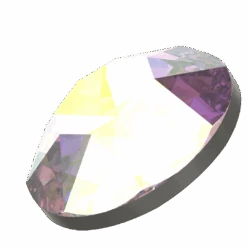 Swarovski Chatons Round Stones Hotfix Xirius Light (1098) Crystal AB(Swarovski 1098 Hotfix Xirius Light Chaton Crystal Ab) -BlueStreak Crystal Shop Serinity Chatons Round Stones Light Cut 1098 Crystal AB 2