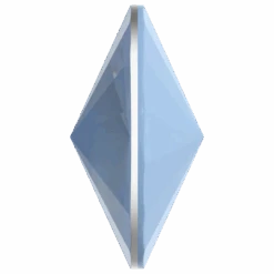 Serinity Chatons Round Stones Rivoli (1122) Crystal Sky Ignite UNFOILED(Serinity 1122 Rivoli Chatons Crystal Sky Ignite) -BlueStreak Crystal Shop Serinity Chatons Round Stones Rivoli 1122 Crystal Sky Ignite UNFOILED 3