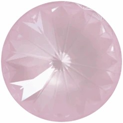 Serinity Chatons Round Stones Rivoli (1122) Crystal Soft Rose Ignite(Serinity Chatons Round Stones Rivoli 1122 Crystal Soft Rose Ignite)