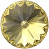 Serinity Chatons Round Stones Rivoli (1122) Dark Jonquil(Serinity Chatons Round Stones Rivoli 1122 Dark Jonquil) -BlueStreak Crystal Shop Serinity Chatons Round Stones Rivoli 1122 Dark Jonquil