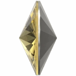 Serinity Chatons Round Stones Rivoli (1122) Dark Jonquil(Serinity Chatons Round Stones Rivoli 1122 Dark Jonquil) -BlueStreak Crystal Shop Serinity Chatons Round Stones Rivoli 1122 Dark Jonquil 3