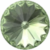 Serinity Chatons Round Stones Rivoli (1122) Dark Peridot(Serinity Chatons Round Stones Rivoli 1122 Dark Peridot) -BlueStreak Crystal Shop Serinity Chatons Round Stones Rivoli 1122 Dark Peridot