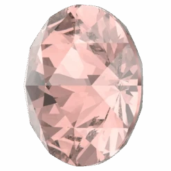 Serinity Chatons Round Stones Rose Cut (1401) Vintage Rose(Serinity 1401 Rose Cut Round Chatons Vintage Rose) -BlueStreak Crystal Shop Serinity Chatons Round Stones Rose Cut 1401 Vintage Rose 3