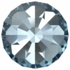 Serinity Chatons Round Stones Small (1100) Aquamarine(Serinity Chatons Round Stones Xero 1100 Pointed Back Chatons Aquamarine) -BlueStreak Crystal Shop Serinity Chatons Round Stones Small 1100 Aquamarine