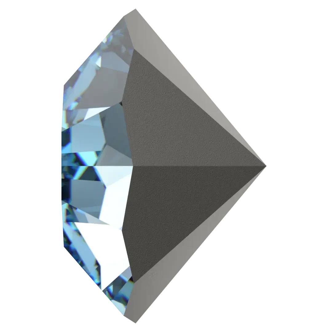 Serinity Chatons Round Stones Small (1100) Aquamarine(Serinity Chatons Round Stones Xero 1100 Pointed Back Chatons Aquamarine) 5 Serinity Chatons Round Stones Small (1100) Aquamarine(Serinity Chatons Round Stones Xero 1100 Pointed Back Chatons Aquamarine) - Image 3