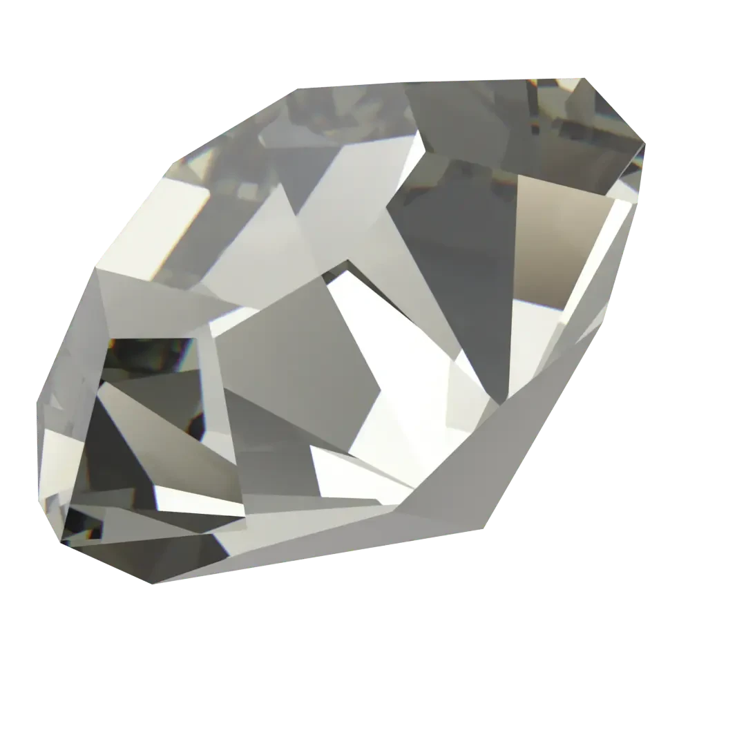 Serinity Chatons Round Stones Small (1100) Black Diamond(Serinity Chatons Round Stones Xero 1100 Pointed Back Chatons Black Diamond) 4 Serinity Chatons Round Stones Small (1100) Black Diamond(Serinity Chatons Round Stones Xero 1100 Pointed Back Chatons Black Diamond) - Image 2