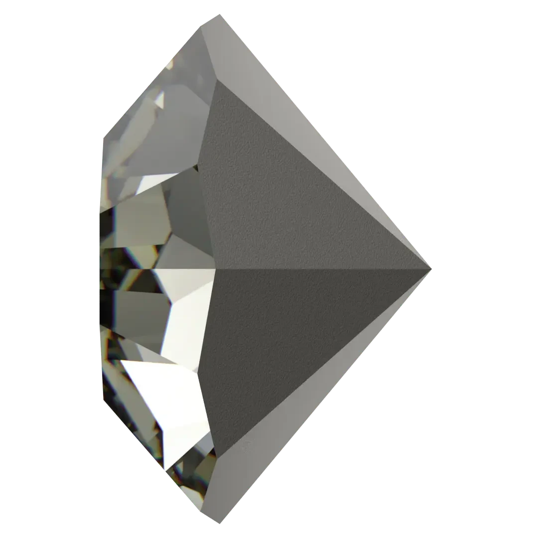 Serinity Chatons Round Stones Small (1100) Black Diamond(Serinity Chatons Round Stones Xero 1100 Pointed Back Chatons Black Diamond) 5 Serinity Chatons Round Stones Small (1100) Black Diamond(Serinity Chatons Round Stones Xero 1100 Pointed Back Chatons Black Diamond) - Image 3