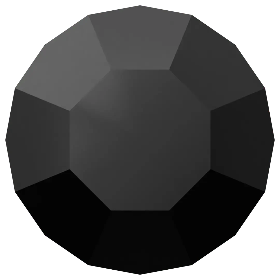 Serinity Chatons Round Stones Small (1100) Jet(Serinity 1100 Small Pointed Back Chatons Jet) 3 Serinity Chatons Round Stones Small (1100) Jet(Serinity 1100 Small Pointed Back Chatons Jet)