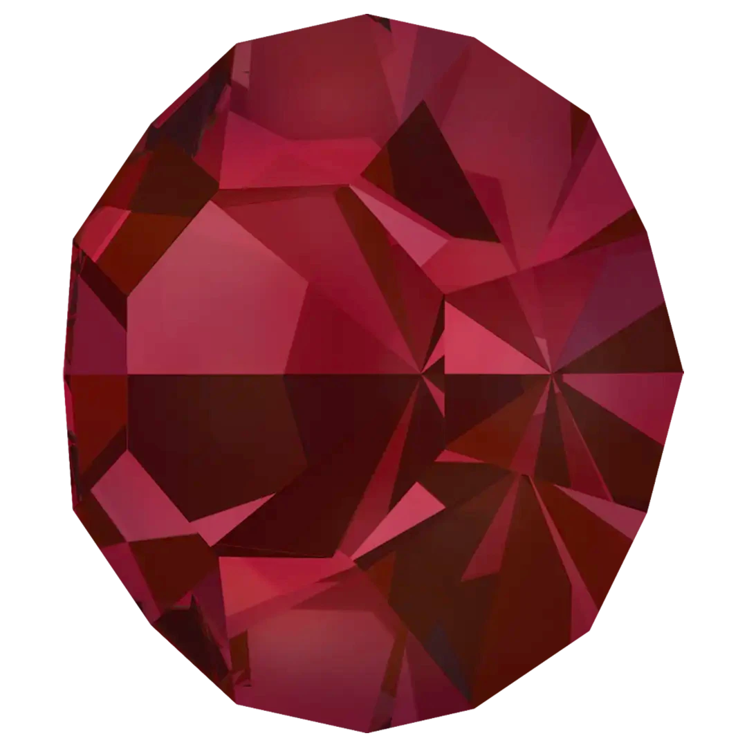 Serinity Chatons Round Stones Small (1100) Scarlet(Serinity Chatons Round Stones Xero 1100 Pointed Back Chatons Scarlet) 4 Serinity Chatons Round Stones Small (1100) Scarlet(Serinity Chatons Round Stones Xero 1100 Pointed Back Chatons Scarlet) - Image 2