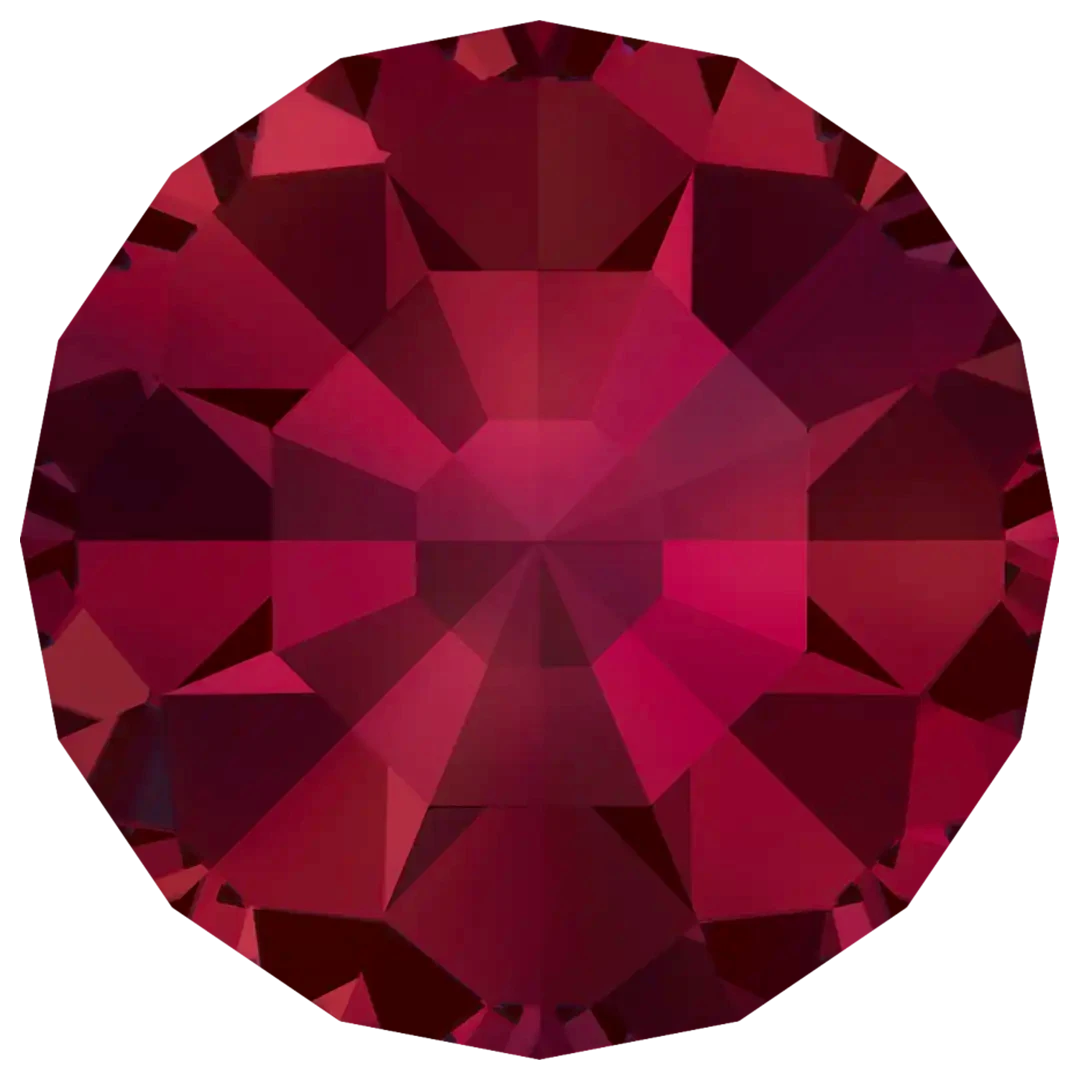 Serinity Chatons Round Stones Small (1100) Scarlet(Serinity Chatons Round Stones Xero 1100 Pointed Back Chatons Scarlet) 3 Serinity Chatons Round Stones Small (1100) Scarlet(Serinity Chatons Round Stones Xero 1100 Pointed Back Chatons Scarlet)