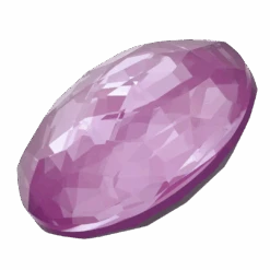 Serinity Chatons Round Stones Thin (1383) Crystal Orchid Ignite UNFOILED(Serinity Chatons Round Stones Thin 1383 Crystal Orchid Ignite Unfoiled) -BlueStreak Crystal Shop Serinity Chatons Round Stones Thin 1383 Crystal Orchid Ignite UNFOILED 2