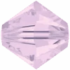 Swarovski Crystal Beads Bicone (5328) Rose Water Opal(Swarovski Crystal Beads Bicone 5328 Rose Water Opal)