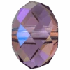 Swarovski Crystal Beads Briolette (5040) Amethyst Shimmer 2X(Swarovski 5040 Beads Briolette Amethyst Shimmer 2x)