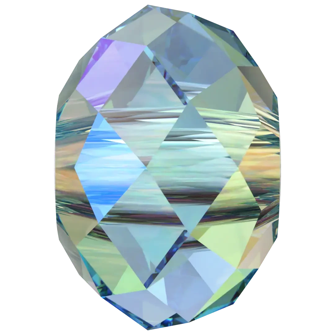 Serinity Crystal Beads Briolette (5040) Aquamarine Shimmer 2X(Serinity 5040 Beads Briolette Aquamarine Shimmer 2x) 3 Serinity Crystal Beads Briolette (5040) Aquamarine Shimmer 2X(Serinity 5040 Beads Briolette Aquamarine Shimmer 2x)