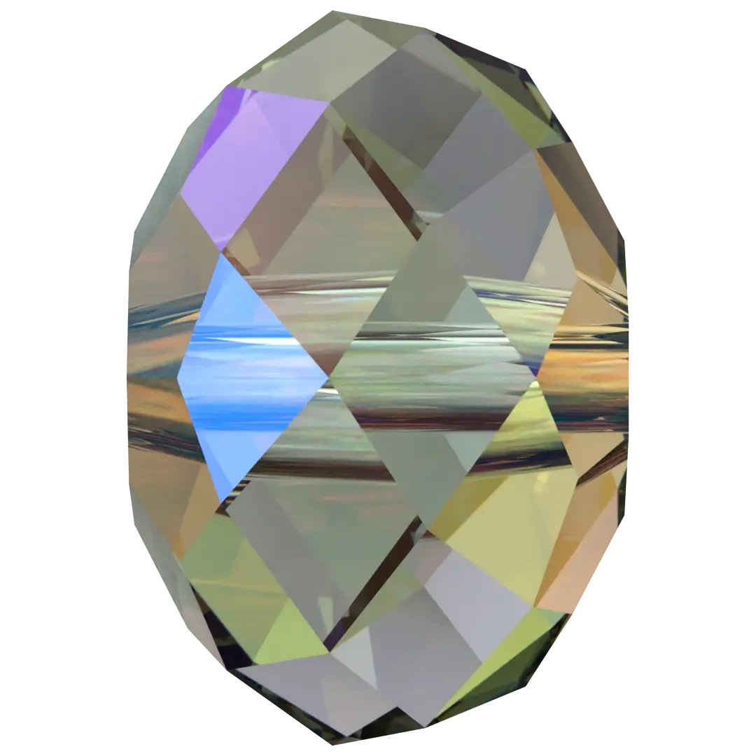 Serinity Crystal Beads Briolette (5040) Black Diamond Shimmer 2X(Serinity 5040 Beads Briolette Black Diamond Shimmer 2x) 3 Serinity Crystal Beads Briolette (5040) Black Diamond Shimmer 2X(Serinity 5040 Beads Briolette Black Diamond Shimmer 2x)