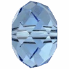 Swarovski Crystal Beads Briolette (5040) Recreated Ice Blue(Swarovski Crystal Beads Briolette 5040 Recreated Ice Blue) -BlueStreak Crystal Shop Serinity Crystal Beads Briolette 5040 Cool Blue