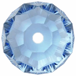 Serinity Crystal Beads Briolette (5040) Cool Blue(Serinity Crystal Beads Briolette 5040 Cool Blue) -BlueStreak Crystal Shop Serinity Crystal Beads Briolette 5040 Cool Blue 3 1