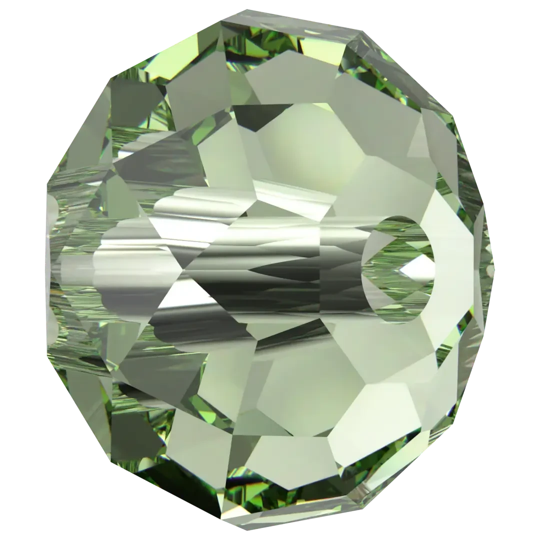 Serinity Crystal Beads Briolette (5040) Dark Peridot(Serinity Crystal Beads Briolette 5040 Dark Peridot) 4 Serinity Crystal Beads Briolette (5040) Dark Peridot(Serinity Crystal Beads Briolette 5040 Dark Peridot) - Image 2