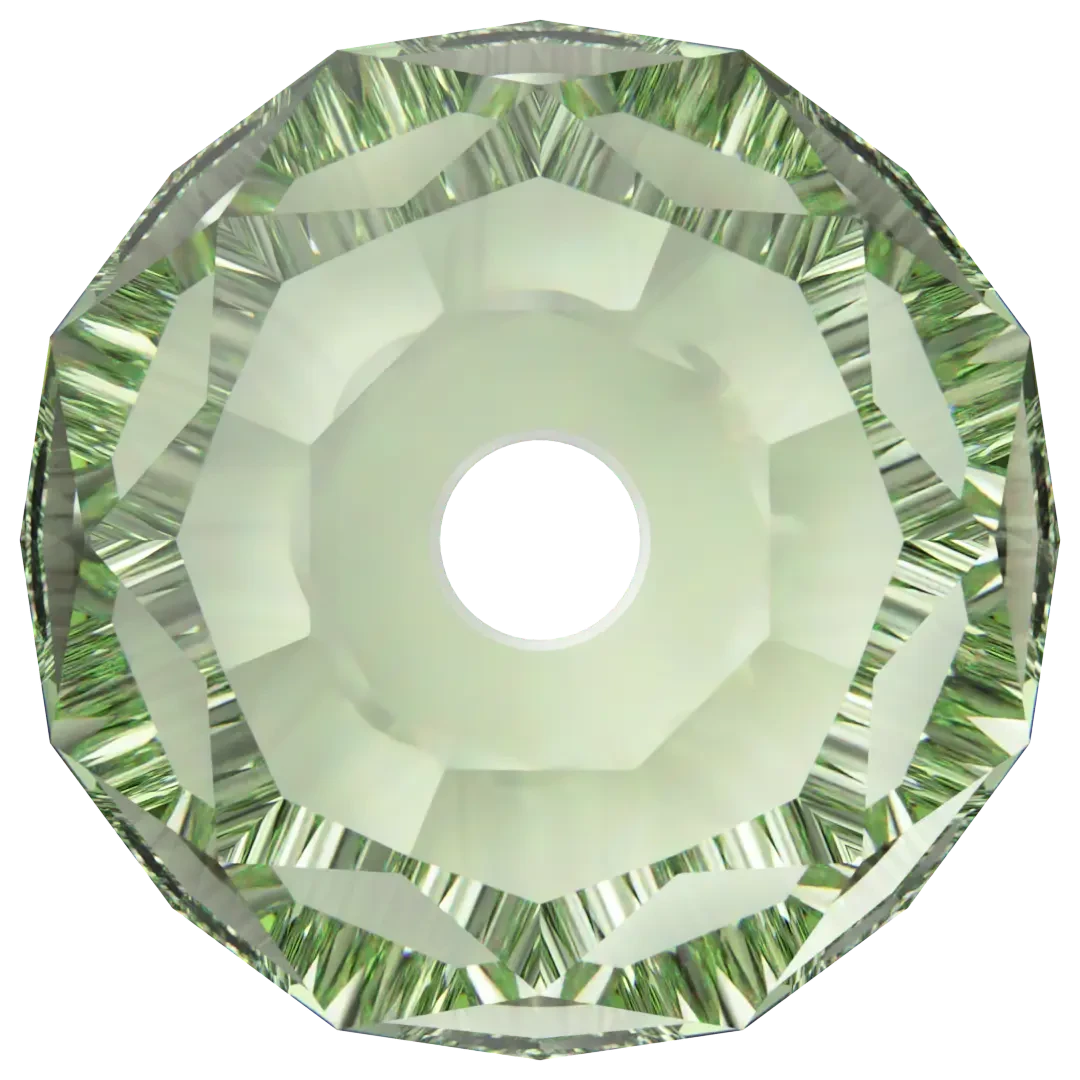 Serinity Crystal Beads Briolette (5040) Dark Peridot(Serinity Crystal Beads Briolette 5040 Dark Peridot) 5 Serinity Crystal Beads Briolette (5040) Dark Peridot(Serinity Crystal Beads Briolette 5040 Dark Peridot) - Image 3