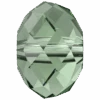 Swarovski Crystal Beads Briolette (5040) Erinite(Swarovski 5040 Beads Briolette Erinite) -BlueStreak Crystal Shop Serinity Crystal Beads Briolette 5040 Erinite 1