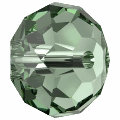 Swarovski Crystal Beads Briolette (5040) Erinite(Swarovski 5040 Beads Briolette Erinite) -BlueStreak Crystal Shop Serinity Crystal Beads Briolette 5040 Erinite 2 1