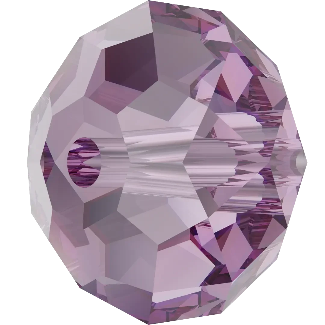 Swarovski Crystal Beads Briolette (5040) Iris(Swarovski 5040 Beads Briolette Iris) 4 Swarovski Crystal Beads Briolette (5040) Iris(Swarovski 5040 Beads Briolette Iris) - Image 2