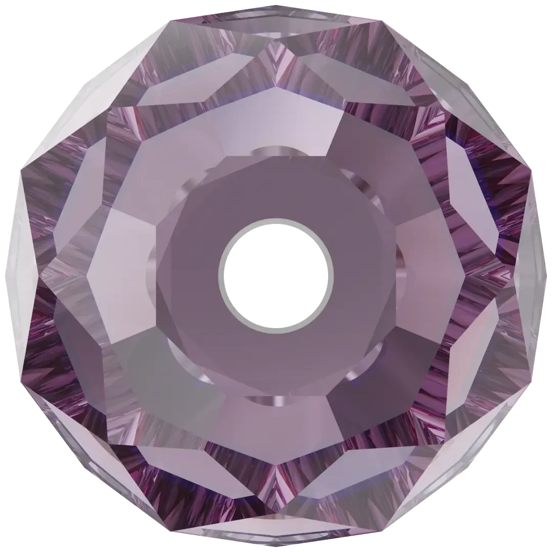 Swarovski Crystal Beads Briolette (5040) Iris(Swarovski 5040 Beads Briolette Iris) 5 Swarovski Crystal Beads Briolette (5040) Iris(Swarovski 5040 Beads Briolette Iris) - Image 3