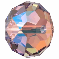 Swarovski Crystal Beads Briolette (5040) Light Amethyst Shimmer 2X(Swarovski 5040 Beads Briolette Light Amethyst Shimmer 2x) 6 Swarovski Crystal Beads Briolette (5040) Light Amethyst Shimmer 2X(Swarovski 5040 Beads Briolette Light Amethyst Shimmer 2x) -BlueStreak Crystal Shop Serinity Crystal Beads Briolette 5040 Light Amethyst Shimmer 2X 2