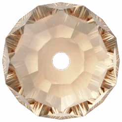 Serinity Crystal Beads Briolette (5040) Light Colorado Topaz(Serinity 5040 Beads Briolette Light Colorado Topaz) -BlueStreak Crystal Shop Serinity Crystal Beads Briolette 5040 Light Colorado Topaz 3 1