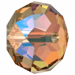 Swarovski Crystal Beads Briolette (5040) Light Colorado Topaz Shimmer 2X(Swarovski 5040 Beads Briolette Light Colorado Topaz Shimmer 2x) 6 Swarovski Crystal Beads Briolette (5040) Light Colorado Topaz Shimmer 2X(Swarovski 5040 Beads Briolette Light Colorado Topaz Shimmer 2x) -BlueStreak Crystal Shop Serinity Crystal Beads Briolette 5040 Light Colorado Topaz Shimmer 2X 2