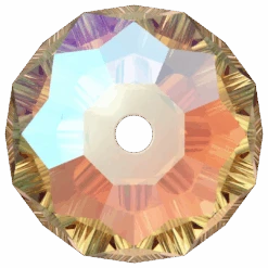 Swarovski Crystal Beads Briolette (5040) Light Colorado Topaz Shimmer 2X(Swarovski 5040 Beads Briolette Light Colorado Topaz Shimmer 2x) 7 Swarovski Crystal Beads Briolette (5040) Light Colorado Topaz Shimmer 2X(Swarovski 5040 Beads Briolette Light Colorado Topaz Shimmer 2x) -BlueStreak Crystal Shop Serinity Crystal Beads Briolette 5040 Light Colorado Topaz Shimmer 2X 3