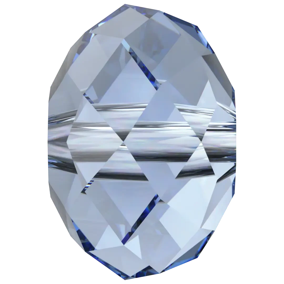 Serinity Crystal Beads Briolette (5040) Light Sapphire(Serinity 5040 Beads Briolette Light Sapphire) 3 Serinity Crystal Beads Briolette (5040) Light Sapphire(Serinity 5040 Beads Briolette Light Sapphire)